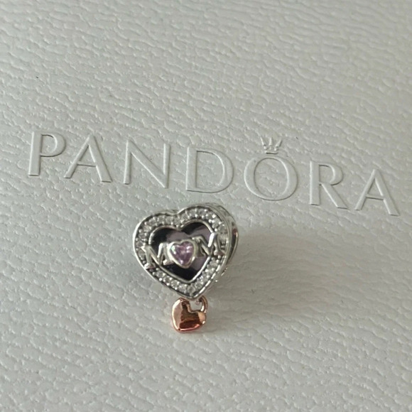 Pandora Mom charm - Picture 1 of 6
